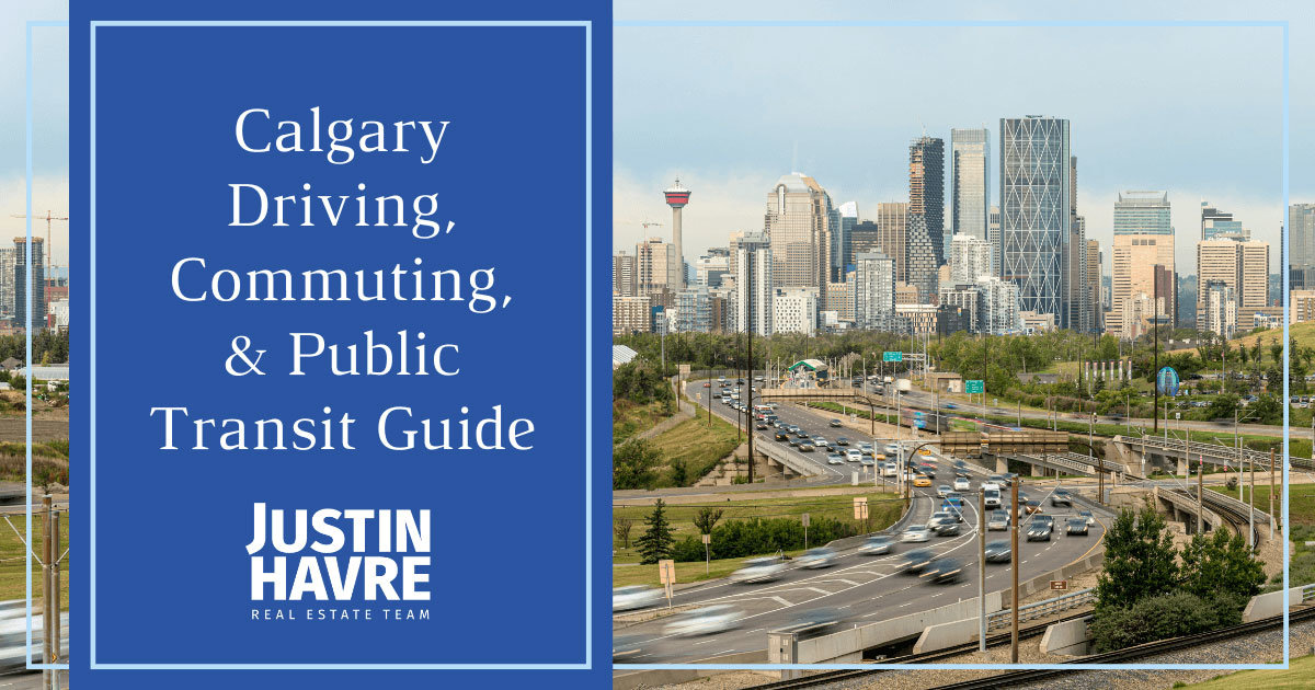 Driving and Public Transportation in Calgary AB