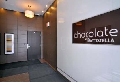 Lobby at The Chocolate