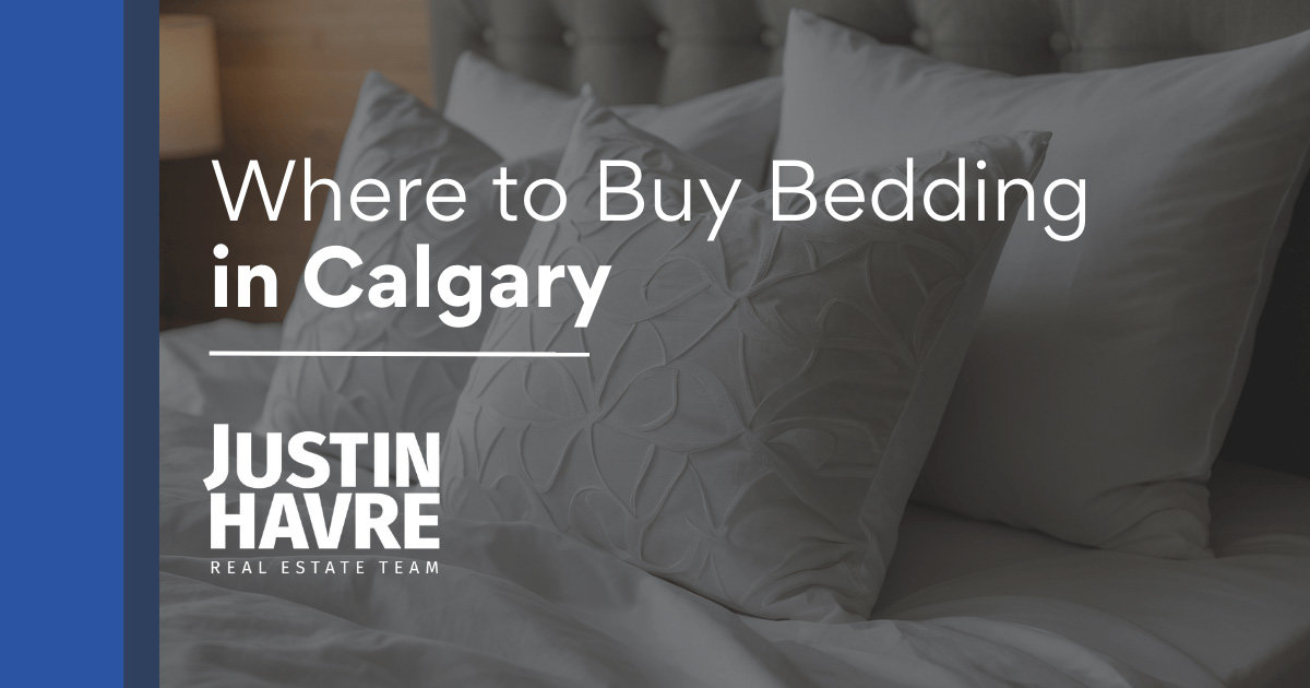 Where to Buy Bedding in Calgary