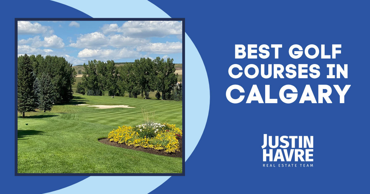Best Golf Courses in Calgary