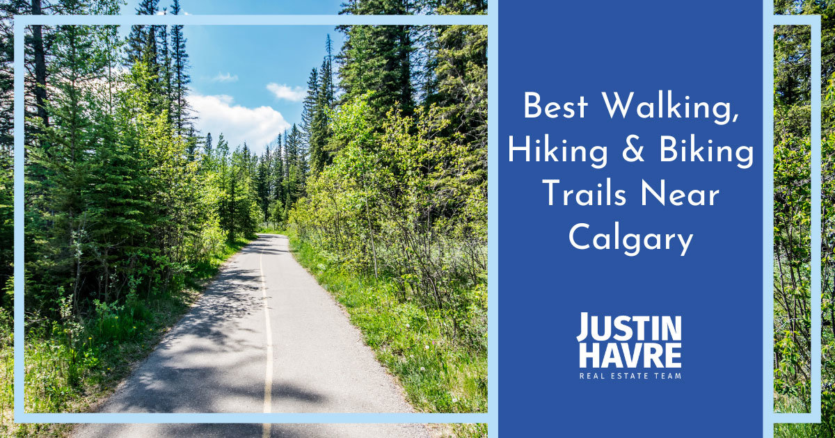 Best Walking and Jogging Trails in Calgary