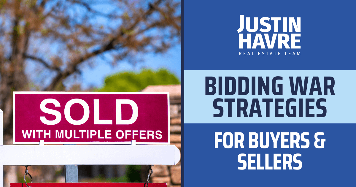 How to Win a Bidding War on a House