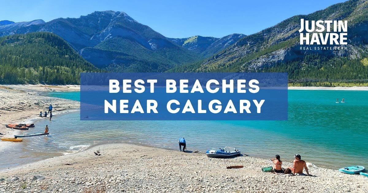 Best Beaches Near Calgary