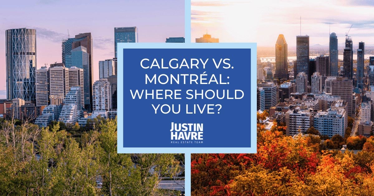Is Calgary Better Than Montreal?