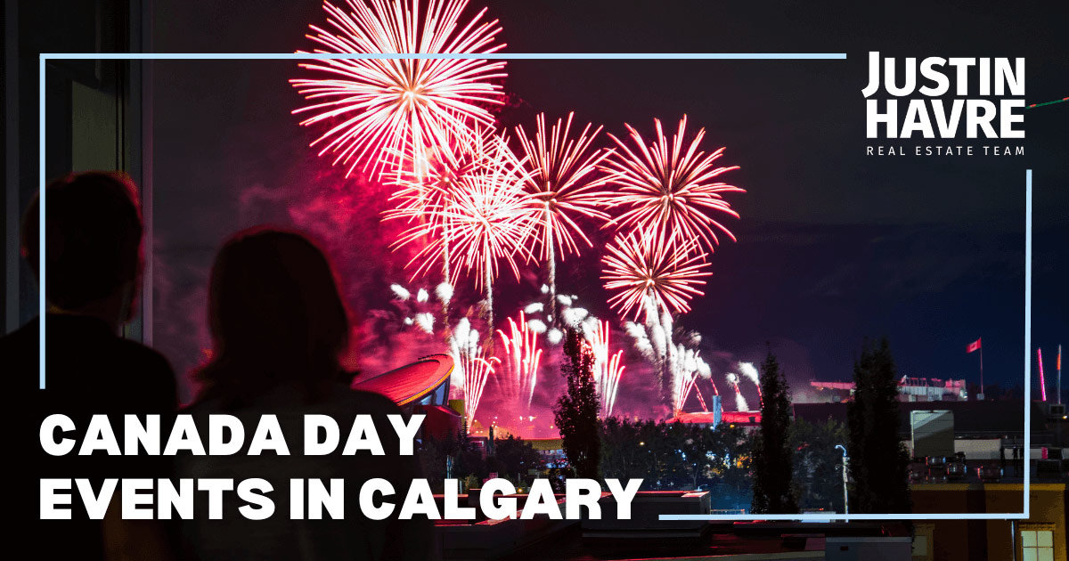 Calgary Canada Day Events This Year