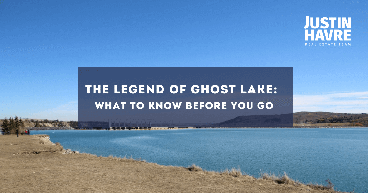 What to Know About Ghost Lake in Alberta