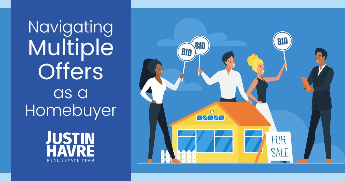 How to Handle a Multiple Offer Situation as a Buyer