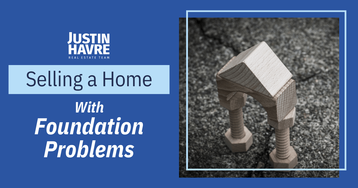 Should I Sell a House With Foundation Repair Issues?