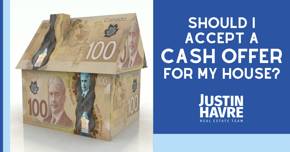 Should I Accept an All Cash Offer On My House?